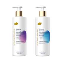 Kit Serum Hidratante Corporal Dove Hialurônico E Ceramidas Kit Serum Hidratante Corporal Dove Hialurônico E Ceramidas