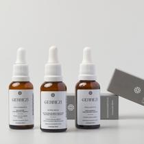 Kit séruns hidratante e restaurador pele secas Kit séruns hidratante e restaurador pele secas