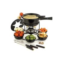 Kit Serviço de Fondue carrousel viena panela 16 peças Forma 807917