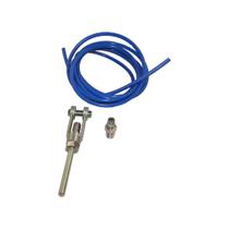 Kit Servo Embreagem Volkswagen Ford Cargo 13170 17220 Kt45 6e 6f XC457K630AA.