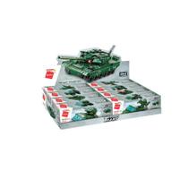 Kit Set Combo Trans Militar 8 em 1 - 42301 - QMAN