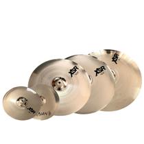 Kit Set de Pratos Sabian Performance Set 14"16" 18" 20" XSR Kit Set de Pratos Sabian Performance Set 14"16" 18" 20" XSR