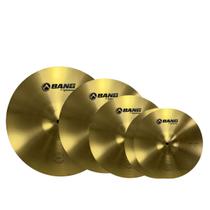 Kit Set de Pratos Waldman Bang 14 16 18 20