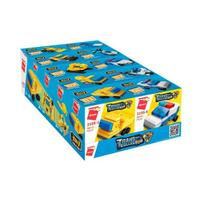 Kit Set Trans Collector Construção e Polícia 3 em 1 - 2105