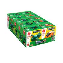 Kit Set Trans Collector Militar e Transporte 3 em 1 - 2106