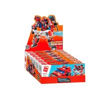 Kit Set Trans Collector Robô Bombeiro 6 em 1 - 1416