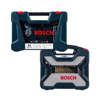 Kit set xline bosch 100 pecas de titanium + bosch mala v-line com 83 unidades (2607017403000) Kit set xline bosch 100 pecas de titanium + bosch mala v-line com 83 unidades (2607017403000)