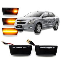 Kit Seta Pisca Sequencial Gm Chevrolet Cobalt Sedan Luz Led Kit Seta Pisca Sequencial Gm Chevrolet Cobalt Sedan Luz Led