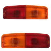 Kit Seta Traseira Esquerda Direita Trator Massey 265/275/290 Advanced