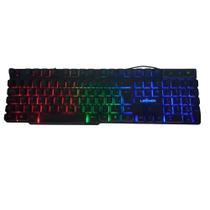 - Kit Setup Gamer RGB Lehmox - Mouse, Teclado, Headset