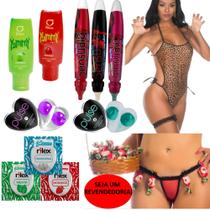 Kit Sex Shop 16 Itens Atacado Sexyshop Seja Uma Revendedora