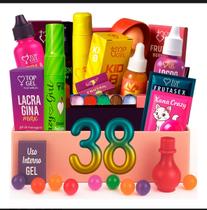 Kit sex Shop com 38 itens diversos. Atacado/revenda - Freire Company