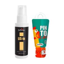 Kit Sex Shop Gel Íntimo Dessensibilizante Anal e Gel Vibrador Estimulante Masculino