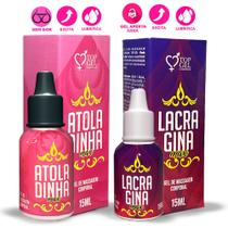 Kit Sex Shop Produtos Eróticos sexy shop lubrificante sexual anal e vaginal (Ana lacra)