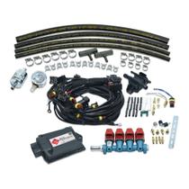 Kit Sgas 148obd 4cc E Injetor Apache