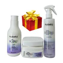 Kit Sh 300ml Mas 300g Leav 255ml Bifasico Winter Hobety Kit Sh 300ml Mas 300g Leav 255ml Bifasico Winter Hobety