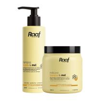 Kit Sh Banana 300ml + Máscara Banana 1kg