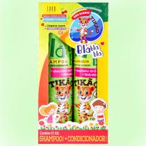 Kit sh+cond 300ml blablabla frutas