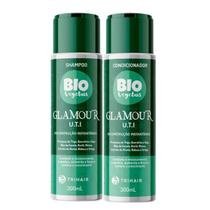 Kit Sh + Cond Biovegetais UTI Glamour Reconstrução Trihair
