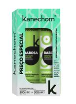 Kit sh + cond kanechom babosa 300ml