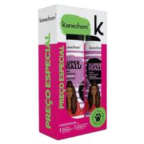 Kit sh+cond kanechom super hialuronico 300ml