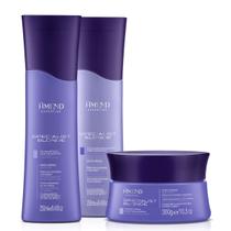 Kit Sh + Cond + Máscara Amend Expertise Specialist Blonde