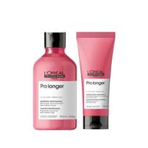 Kit Sh. + Cond. + Máscara L'Oréal Professionnel Pro Longer
