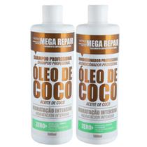 Kit Sh+Cond Óleo de Coco Hidratação - Wever