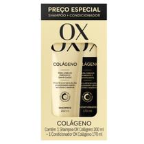 Kit sh+cond ox colageno 200+170ml