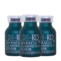 Kit SH-RD Miracle Luminous Elixir Ampola Extra (3 unidades) Kit SH-RD Miracle Luminous Elixir Ampola Extra (3 unidades)