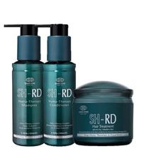 Kit SH-RD Nutra-Therapy Duo 100ml e Máscara 400ml (3 produtos)