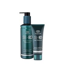 Kit SH-RD Nutra Therapy Shampoo e Máscara Argan Oil (2 produtos)