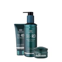 Kit SH-RD Nutra Therapy Shampoo Máscara Argan Oil e Protein Cream 50ml (3 produtos) Kit SH-RD Nutra Therapy Shampoo Máscara Argan Oil e Protein Cream 50ml (3 produtos)