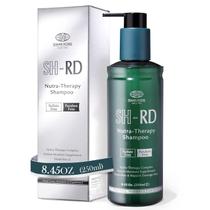 Kit SH-RD - Shampoo 250ml + Condicionador 250ml + 3 Unidades de Ampola Miracle Kit SH-RD - Shampoo 250ml + Condicionador 250ml + 3 Unidades de Ampola Miracle