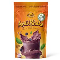 Kit Shake em Pó Sache Açaí sem Açúcar Pouch 40g - Mil e Ross