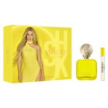 Kit Shakira Amarillo Edp Perfume Feminino 80Ml + Edp 10Ml Kit Shakira Amarillo Edp Perfume Feminino 80Ml + Edp 10Ml