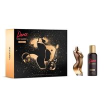 Kit Shakira Dance Midnight Feminino Eau de Toilette 80ml + Desosorante 150ml