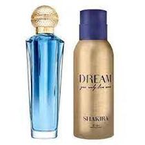 Kit shakira dream you only live once 80ml + deodorant 150ml