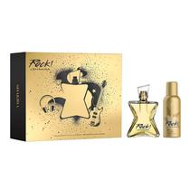 Kit Shakira Rock - Eau de Toilette 80ml + Desodorante 150ml