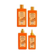 Kit Shamp+Cond+Finalizador+Tônico Gota Phill Kit Shamp+Cond+Finalizador+Tônico Gota Phill