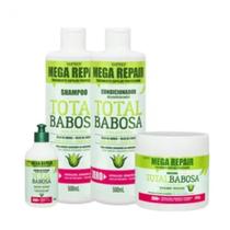 Kit Shamp Cond Masc Creme de Pentear Cacheados 500mL - Wever