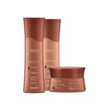 Kit Shamp + Cond + Másc Marula Fabulous Nutrition - Amend Kit Shamp + Cond + Másc Marula Fabulous Nutrition - Amend