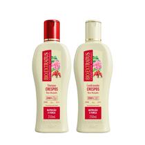 Kit Shamp e Cond Crespos Controle do volume Bio Extratus