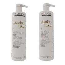 Kit Shampo e Máscara P/ Salão Profissional Jamcofe 2 Litros Kit Shampo e Máscara P/ Salão Profissional Jamcofe 2 Litros