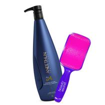 KIT Shampoo 1 Litro Linha A Aneethun + Escova Beauty Secret