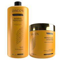 Kit Shampoo 1 Litro + Máscara Profissional 2 Produtos