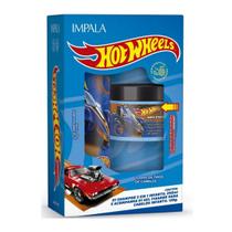 Kit Shampoo 2 em 1 250ml + Gel Fixador 120g Hot Wheels Kit Shampoo 2 em 1 250ml + Gel Fixador 120g Hot Wheels