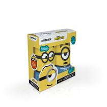Kit Shampoo 2 Em 1 e Sabonete Líquido Minions Infantil + Cartela de Adesivos Kit Shampoo 2 Em 1 e Sabonete Líquido Minions Infantil + Cartela de Adesivos