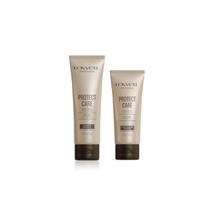 Kit Shampoo 240ml e Condicionador 200ml Protector Care - Lowell Kit Shampoo 240ml e Condicionador 200ml Protector Care - Lowell