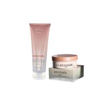 Kit Shampoo 240ml e Máscara 165g Regener Kpro